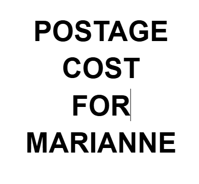 Postage Cost