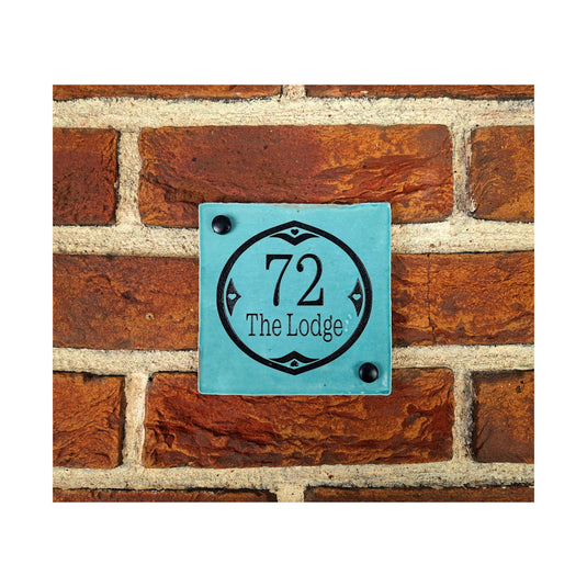 CERAMIC SIGNS – IrishCraftStudio